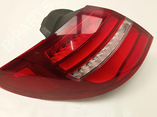 Used Left taillight MERCEDES-BENZ B-CLASS Sports Tourer (W246, W242) [2011-2018]  31266734