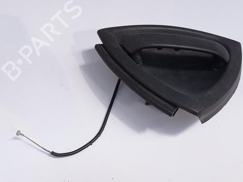 Front right exterior door handle SMART CITY-COUPE (450) 0.6 (S1CLA1, 450.341) | BP29410733C129 