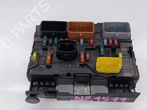 Fuse box PEUGEOT 307 (3A/C)  | BP24802575E1 