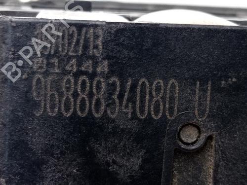 Rear right exterior door handle CITROËN C4 II (NC_)  | BP10321472C130 