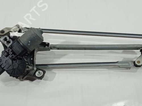 Used Front wiper motor FORD MONDEO IV (BA7) 2.0 TDCi (140 hp) 17638309