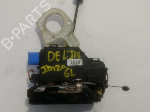 Used Front left lock SEAT IBIZA III (6L1) 1.9 TDI (100 hp) 7860491