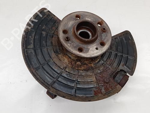 Used Right front steering knuckle MERCEDES-BENZ M-CLASS (W163) ML 55 AMG (163.174) (347 hp) 28671845