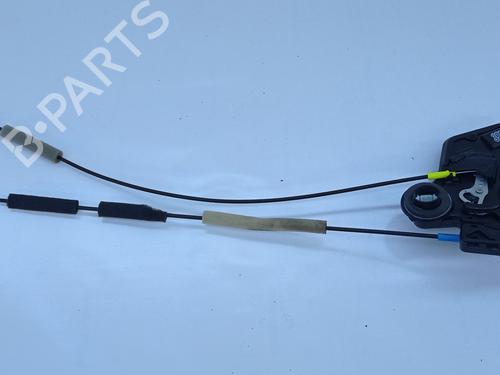 Used Rear right lock TOYOTA AVENSIS (_T25_) 2.2 D-4D (ADT251_, ADT251R) (150 hp) 21058285