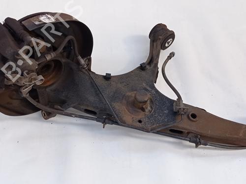 Used Left rear steering knuckle VW TRANSPORTER T5 Van (7HA, 7HH, 7EA, 7EH) 2.5 TDI (130 hp) 31191299