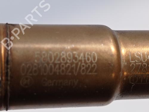 Electronic sensor IVECO DAILY VI Van  | BP29724307M84 