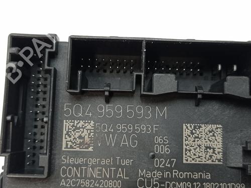 Electronic module SEAT LEON (5F1)  | BP25913918M83 