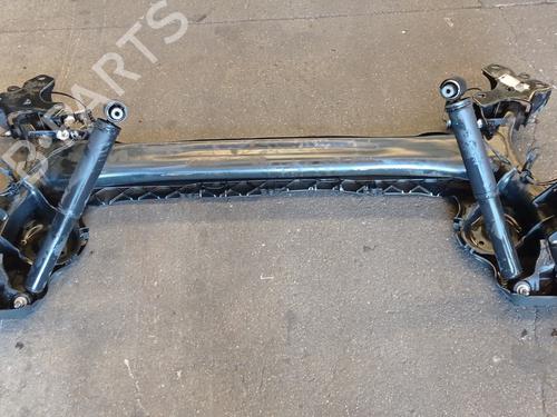 Rear axle RENAULT MEGANE III Hatchback (BZ0/1_, B3_) 1.6 16V BP10110397M2