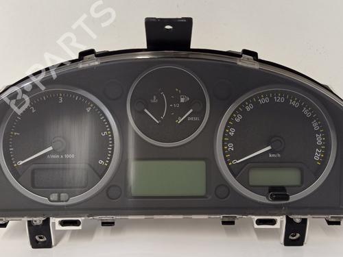 Used Instrument cluster LAND ROVER FREELANDER 2 (L359) 2.2 TD4 4x4 (152 hp) 13742906