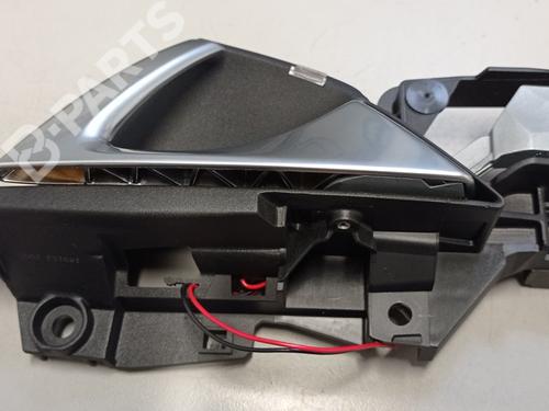 Used Front right interior door handle Front right interior door handle CITROËN DS5 2.0 HDi 165 (163 hp) 9860696 9860696