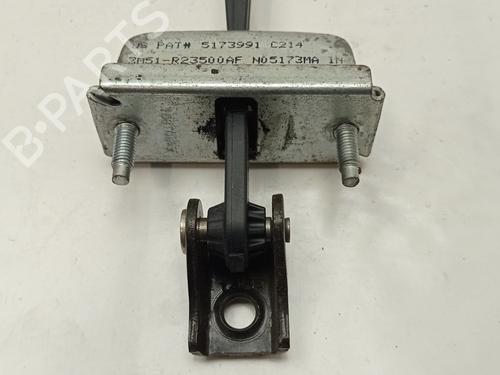 Hinge/Door check strap FORD FOCUS II (DA_, HCP, DP) 2.0 TDCi | BP26034448C146 