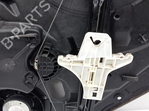 Rear left window mechanism VW GOLF VI (5K1)  | BP10987414C24 