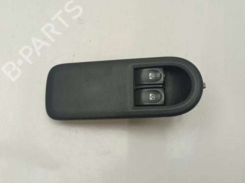 left-front-window-switch-renault-clio-iii-br01-cr01-2005-2006-2007-2008-2009-2010-2011-2012-2013-2014-37438268 main image