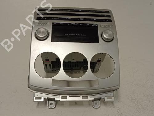 Used Radio MAZDA 5 (CR) 2.0 CD (CR19) (110 hp) 7093185