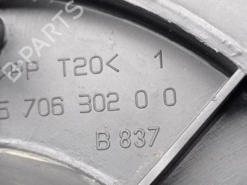 Heater blower motor IVECO DAILY VI Van  | BP17361069M62 