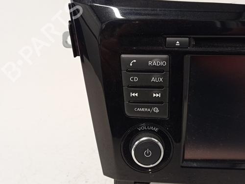Electronic module NISSAN QASHQAI II SUV (J11, J11_) 1.6 DIG-T | BP7093003M83 