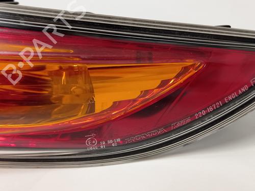 Right taillight HONDA CIVIC VIII Hatchback (FN, FK)  | BP8513947C35 