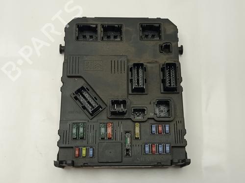Used Fuse box Fuse box CITROËN C3 I (FC_, FN_) 1.4 HDi (68 hp) 34189116 34189116
