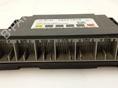 Electronic module OPEL ASTRA J (P10) 1.6 CDTi (68) | BP28058098M83 