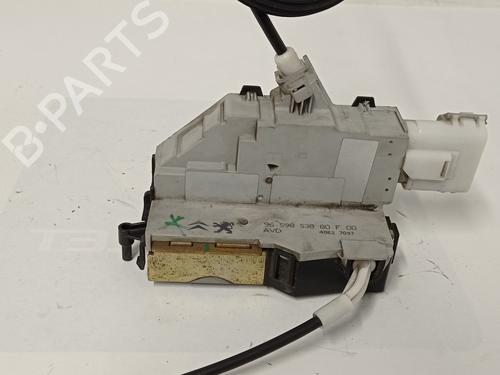 Used Front right lock PEUGEOT 407 SW (6E_, 6D_) 2.0 HDi 135 (136 hp) 9109300