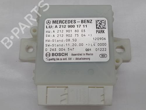 Used Electronic module Electronic module MERCEDES-BENZ E-CLASS Coupe (C207) E 220 CDI / d (207.302, 207.301) (170 hp) 33397830 33397830