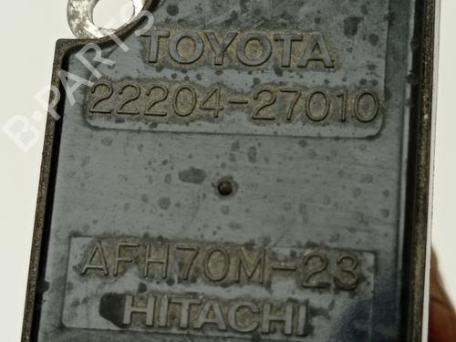 Mass air flow sensor TOYOTA AVENSIS Saloon (_T25_) 2.0 D-4D (CDT250_, CDT250R) | BP31046789M95