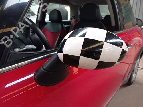 Used Left mirror MINI MINI (R50, R53) Cooper (116 hp) 9133293