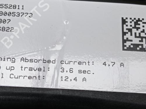 Rudehejsemekanisme venstre bagtil ALFA ROMEO STELVIO (949_)  | BP32073920C24 