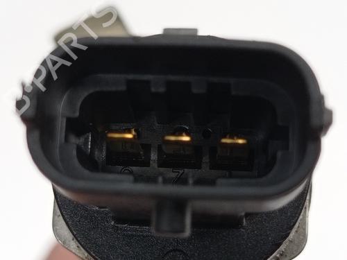 Injection rail OPEL MERIVA A MPV (X03) 1.3 CDTI (E75) | BP18867014M98 