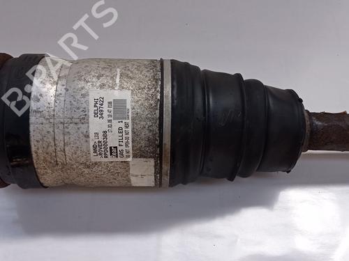 Right rear shock absorber LAND ROVER DISCOVERY III (L319)  | BP27367708M19 