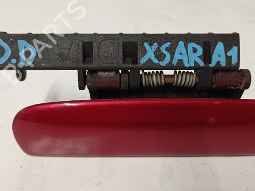Used Front right exterior door handle CITROËN XSARA (N1) 1.9 D (70 hp) 23567178
