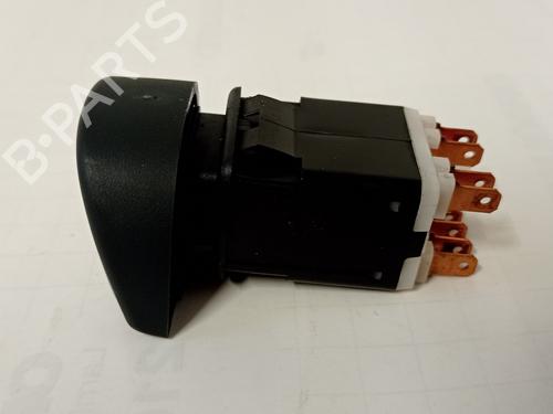 Warning switch RENAULT MEGANE I Classic (LA0/1_) 1.9 D (LA0A, LA0U, LA0R) | BP29351712I22 