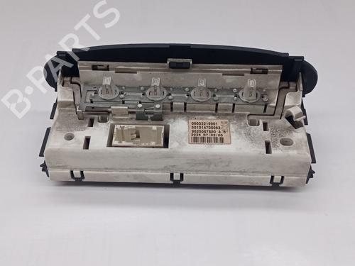 Display monitor PEUGEOT 206 Hatchback (2A/C)  | BP29967613C48