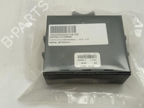 Comfort control module TOYOTA AYGO (_B1_) 1.0 (KGB10_, KGB10R) | BP28103216M56 