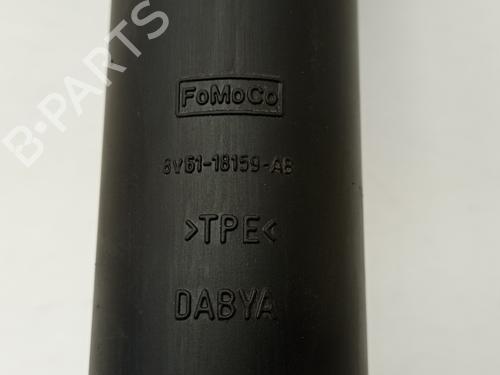 Left rear shock absorber FORD KUGA II (DM2) 1.6 EcoBoost | BP8075467M18 
