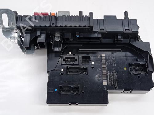 Fuse box MERCEDES-BENZ E-CLASS Coupe (C207) E 220 CDI / d (207.302, 207.301) | BP33397809E1 - Image 6