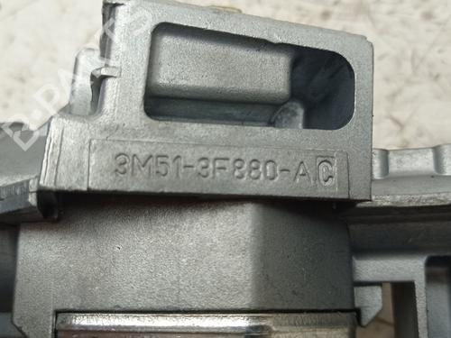 Ignition barrel MAZDA 3 Saloon (BK) 1.6 (BK12) | BP8105557M48 