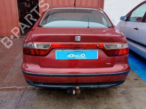 Radiator fan SEAT TOLEDO I (1L2) 1.9 TDI | BP29313764M35 