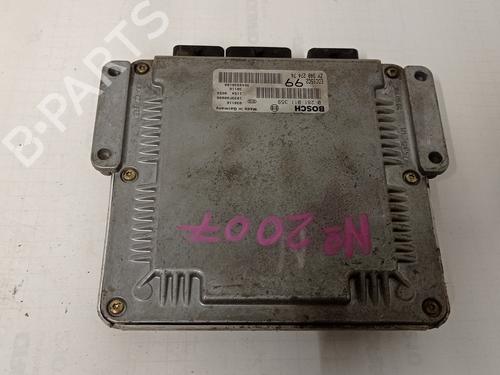 Engine control unit (ECU) SUZUKI GRAND VITARA I (FT, HT) 2.0 HDI 110 16V 4x4 (SQ420D, TD83V) | BP24168824M57 