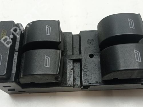 Used Left front window switch AUDI A6 C5 (4B2, 4B4) 2.5 TDI (180 hp) 29452878
