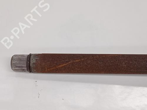 Right front driveshaft CITROËN C5 III (RD_) | BP37151679M39 - Image 3