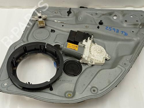 Used Rear right window mechanism Rear right window mechanism VW BORA I (1J2) [1998-2013] 34645805 34645805