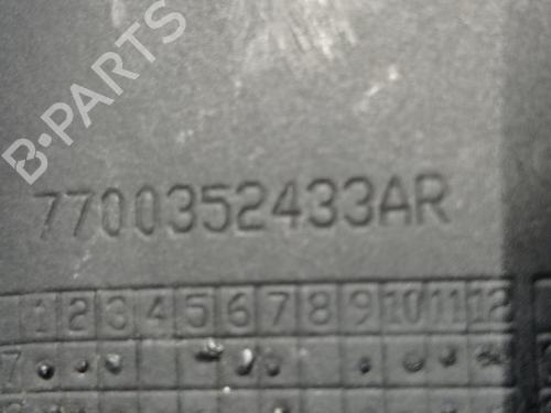 Tailgate handle RENAULT MASTER II Van (FD) 1.9 dCi 80 (FD0P) | BP29499407C132 
