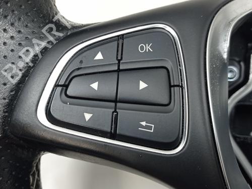 Steering wheel MERCEDES-BENZ B-CLASS Sports Tourer (W246, W242)  | BP31210960C49 