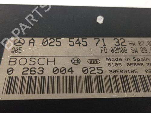 Gearbox control unit MERCEDES-BENZ E-CLASS (W211)  | BP28094745M52 