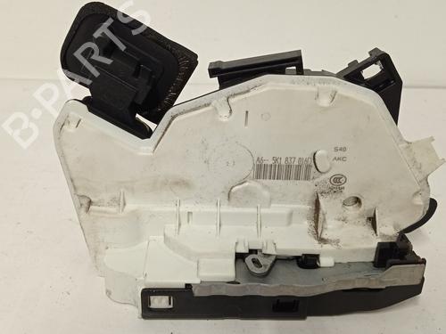 Front right lock VW GOLF VI (5K1)  | BP10987645C97 