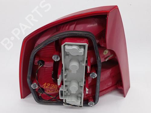 Right taillight SKODA OCTAVIA II (1Z3) 1.9 TDI | BP16928353C35 
