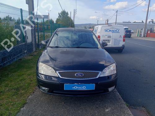 Left rear brake caliper FORD MONDEO III (B5Y)  | BP26739131M107 