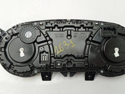 Instrument cluster IVECO DAILY VI Van | BP40598812C47 - Image 3