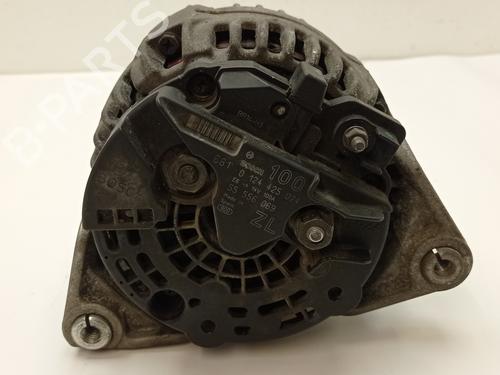 Alternator OPEL ASTRA H (A04) 1.4 (L48) | BP24802583M7 